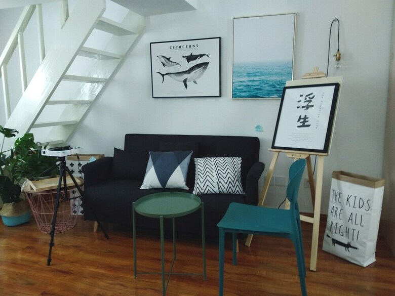 Apartamentos Qingdao Dream Plus Homestay
