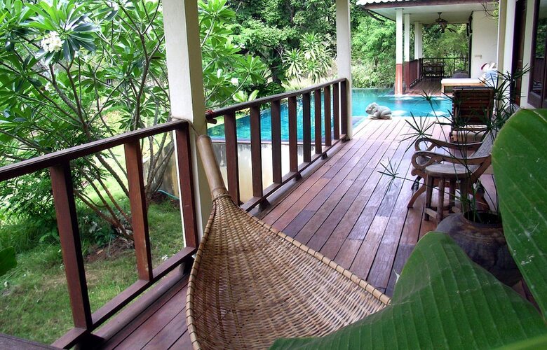 Gecko Villa