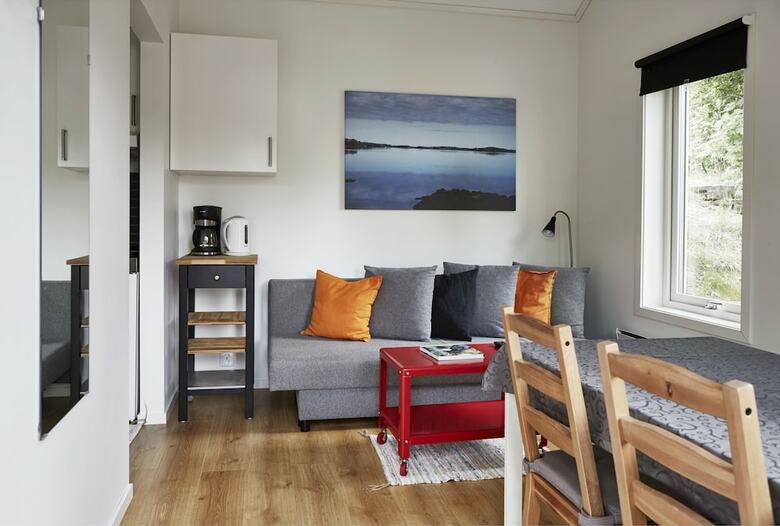 Sj�stugans Hotell & Stugby