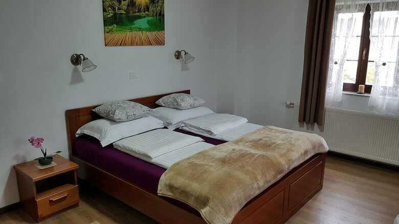 Hotel Plitvice Lakes Villa Prica