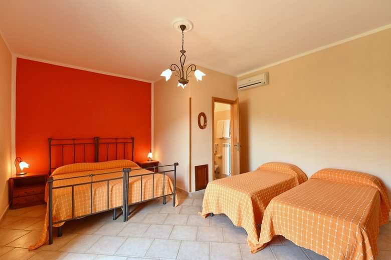 Agroturismo Agriturismo La Lamia