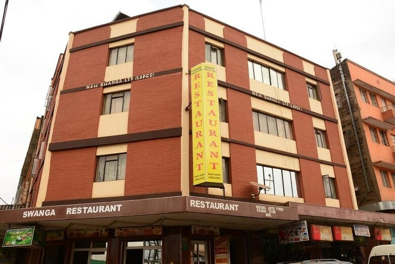 Hotel New Swanga Guest House