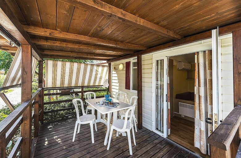 Camping Village Tuscia Tirrenica