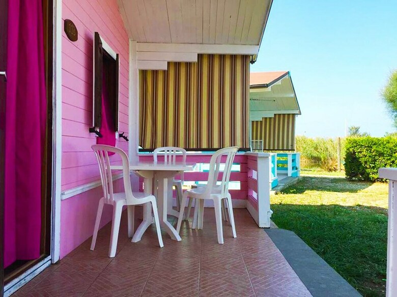 Camping Village Tuscia Tirrenica