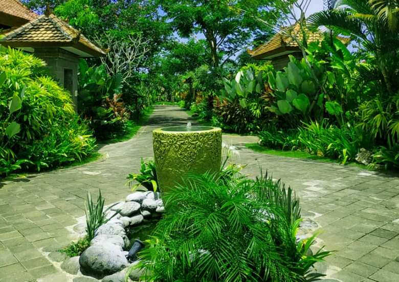 Villa Bali Paradise Heritage By Prabhu