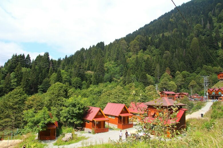 Hotel Ayder Selale Dag Evi