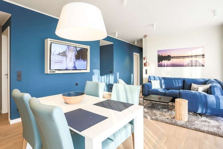 Apartamentos Marem�ritz Yachthafen Resort & Spa