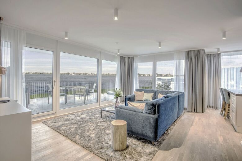 Apartamentos Marem�ritz Yachthafen Resort & Spa