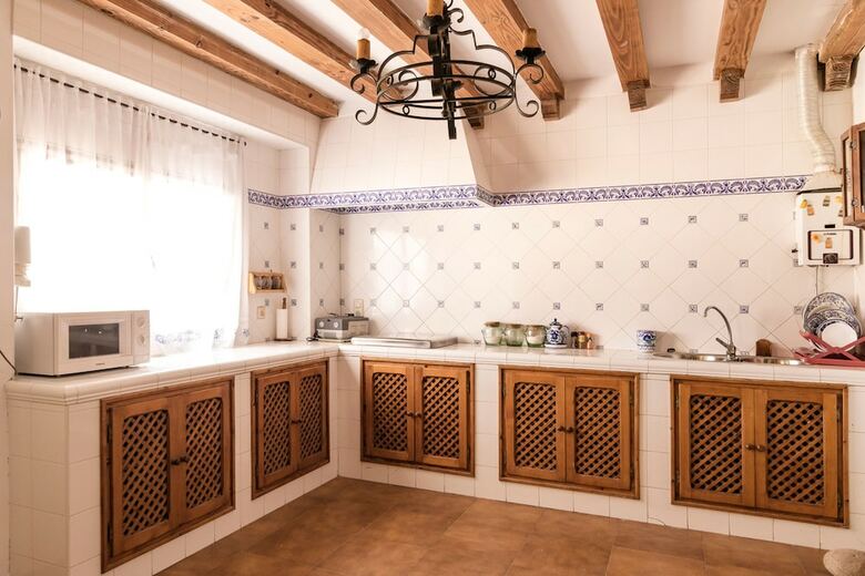 Villa En Plena Campi�a Andaluza