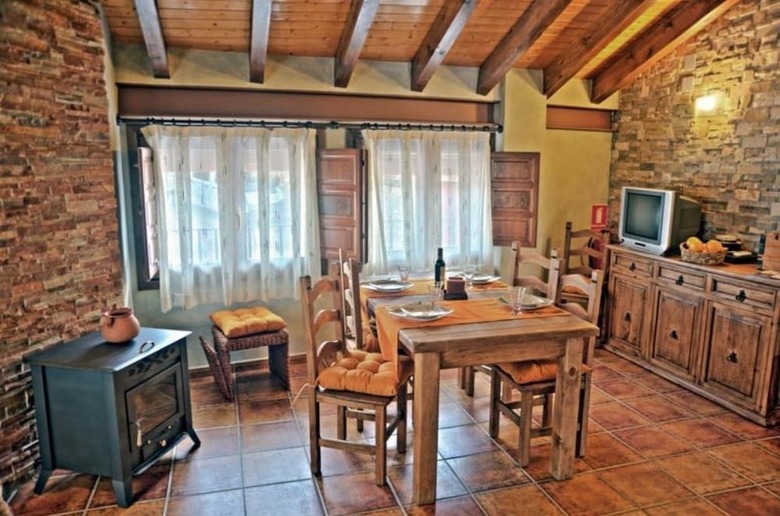 Apartamentos Rural Castell