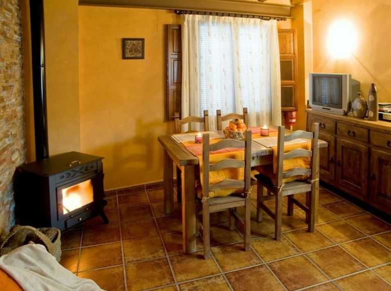 Apartamentos Rural Castell