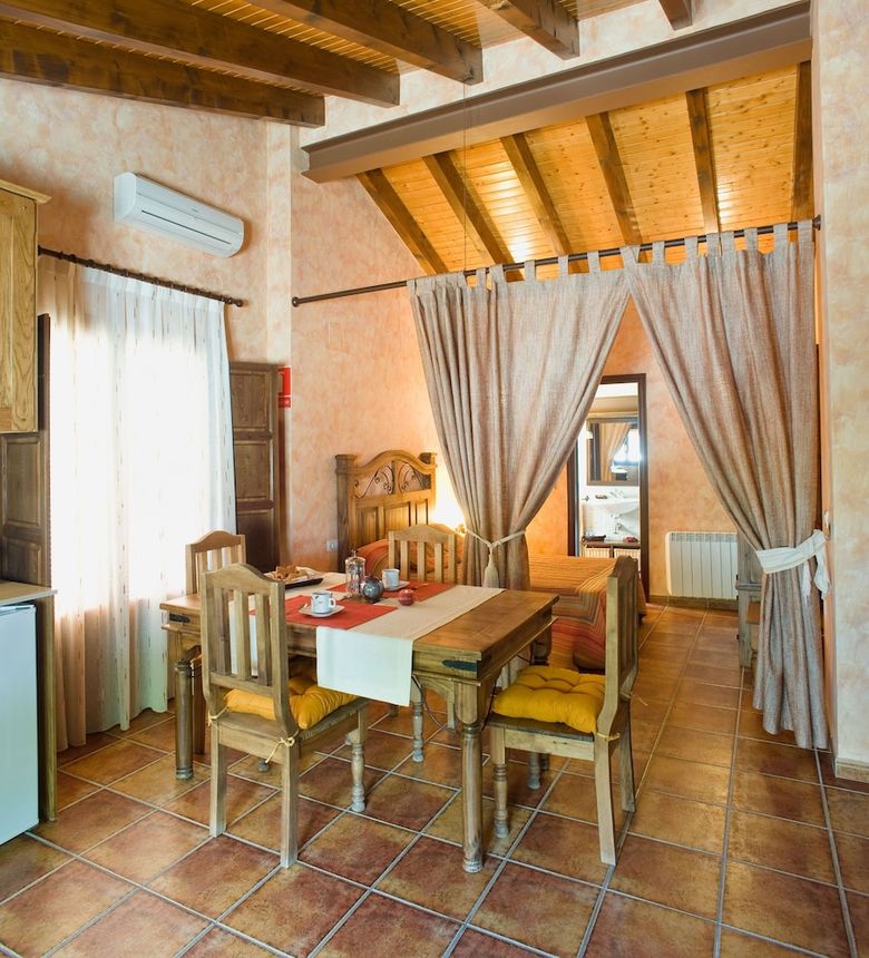 Apartamentos Rural Castell
