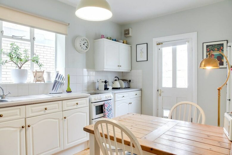 Beautiful 1bed Apartment Next To Brockwell Park