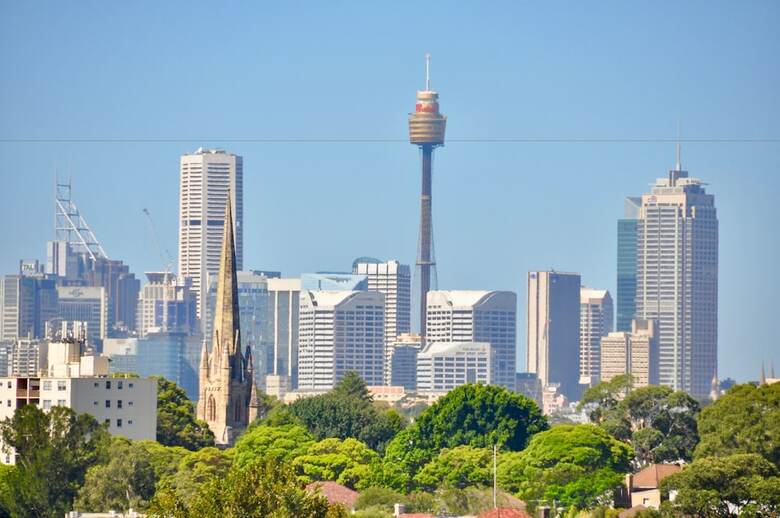 Sydney's Best 3 Bdrm Apartment W Parking