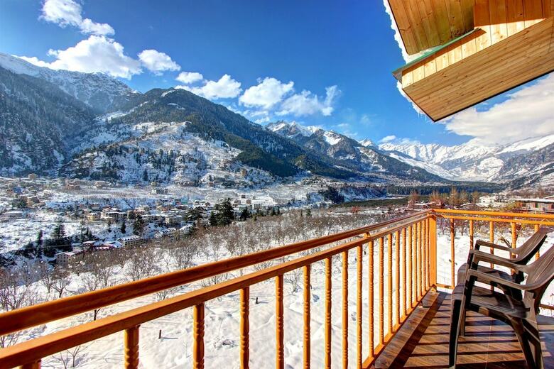 Hotel Mountain Face By Snow City Hotels