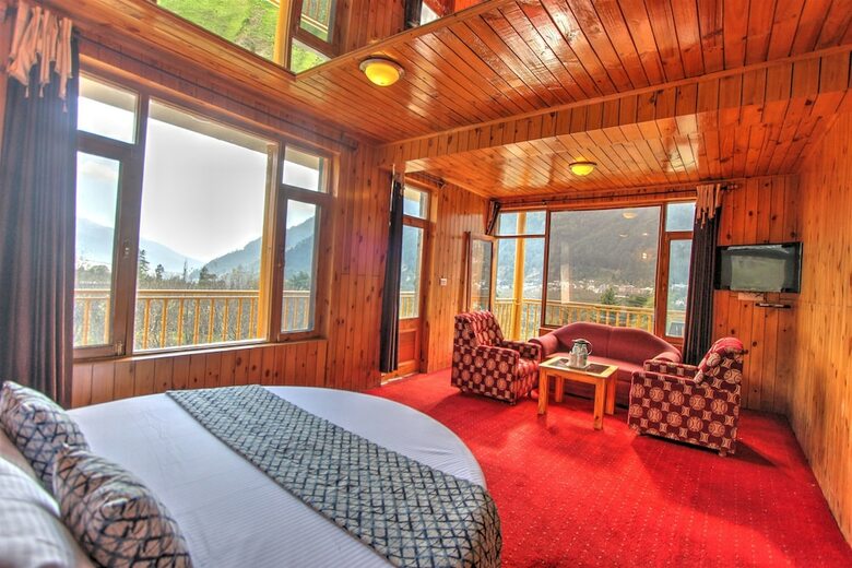 Hotel Mountain Face By Snow City Hotels