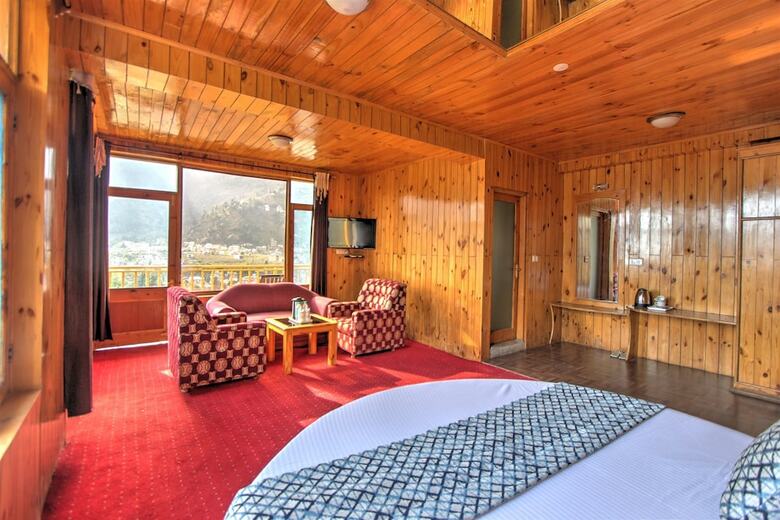 Hotel Mountain Face By Snow City Hotels