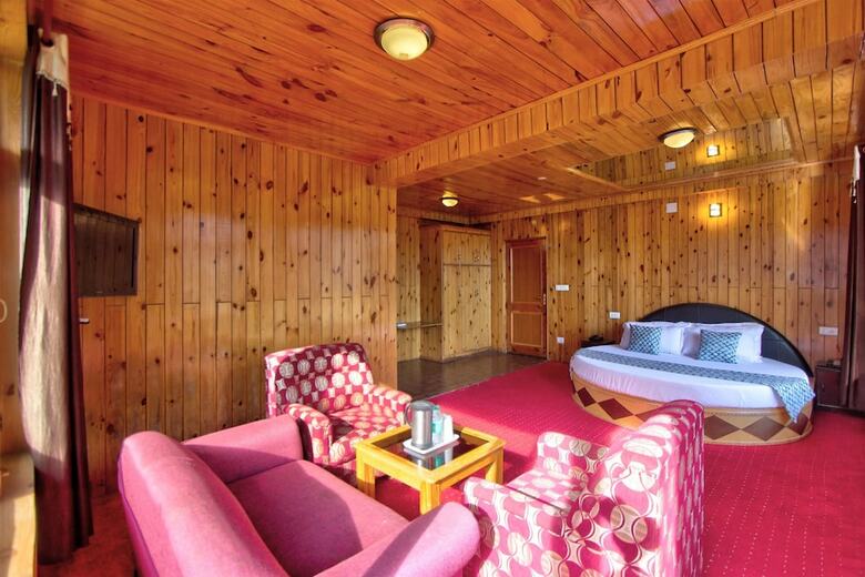 Hotel Mountain Face By Snow City Hotels