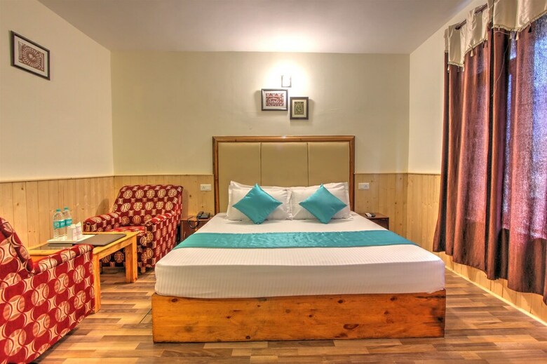 Hotel Mountain Face By Snow City Hotels