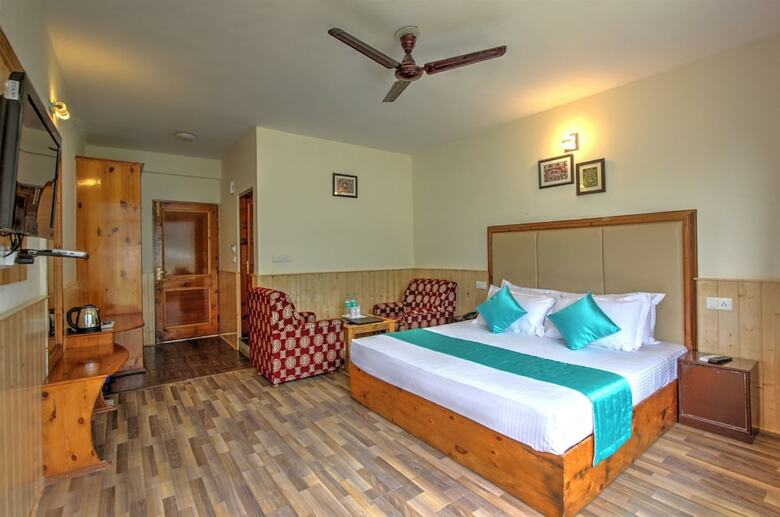 Hotel Mountain Face By Snow City Hotels