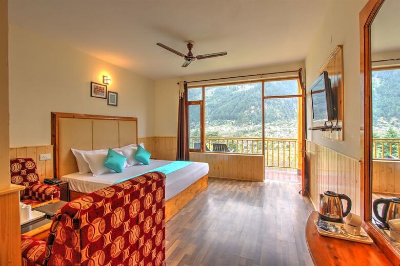 Hotel Mountain Face By Snow City Hotels