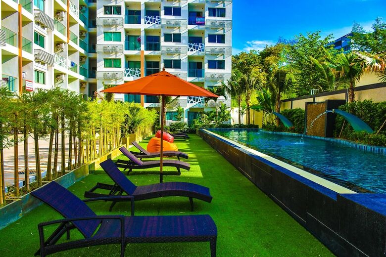 Water Park Condominium By Able Estate