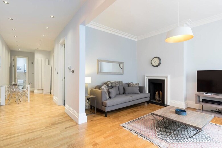 Apartamentos Tastefully Designed & Modern 2bed 2bath W/ Garden