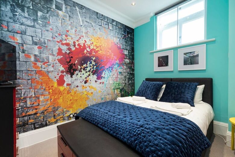 Apartamentos Tastefully Designed & Modern 2bed 2bath W/ Garden