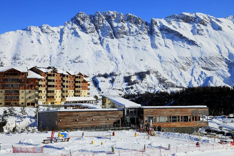 Apartamento Appartements Dans Le D�voluy