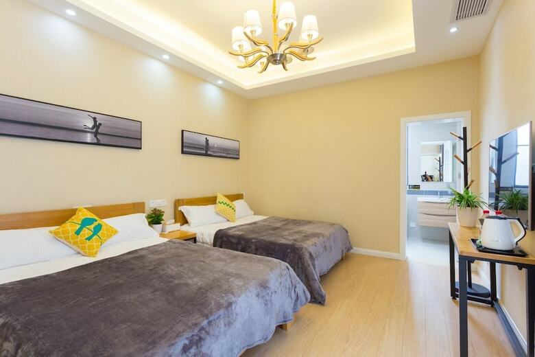 Hotel The Pushu