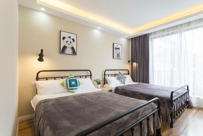 Hotel The Pushu