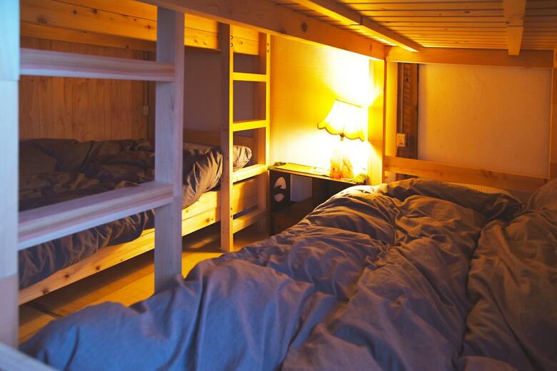 Hostal Hostel Moku-moku