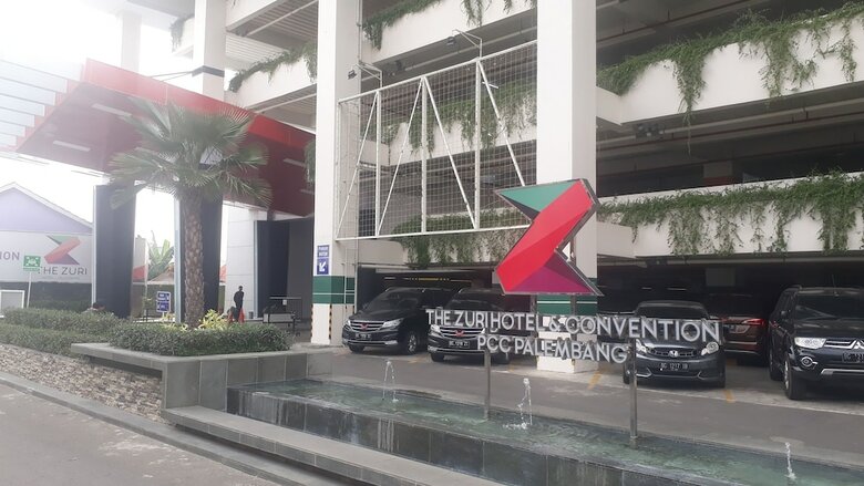 Hotel The Zuri Palembang