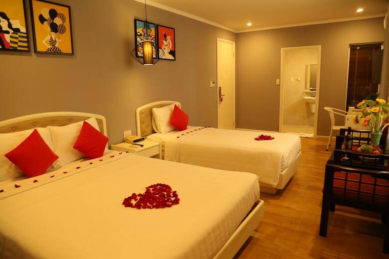 Kaka Hotel Han River