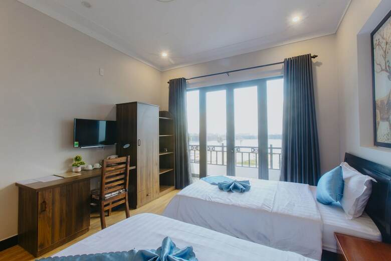 Hotel Home River Villa