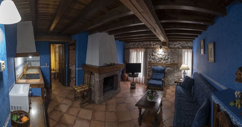 Agroturismo El Molino Del Batan