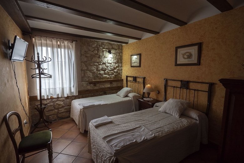 Agroturismo El Molino Del Batan