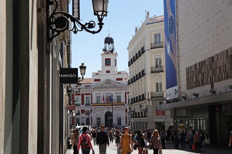 Apartamentos Museo Del Prado Madrid Centro