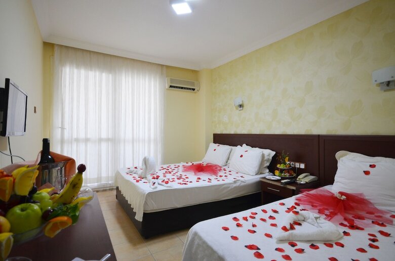 Park Admiral Hotel