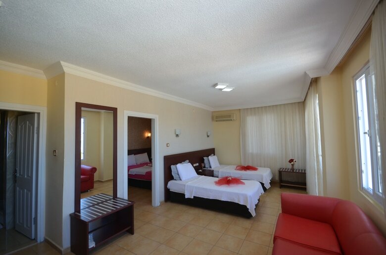 Park Admiral Hotel