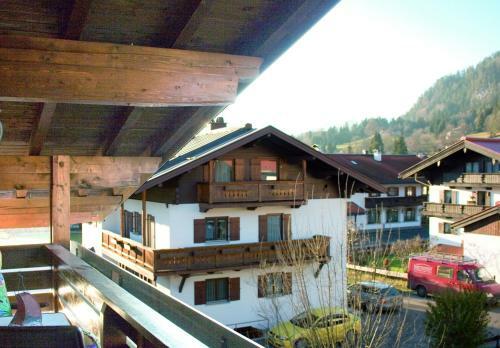 Apartamento Residenz Sonnwinkl Ferienwohnung Hoppe
