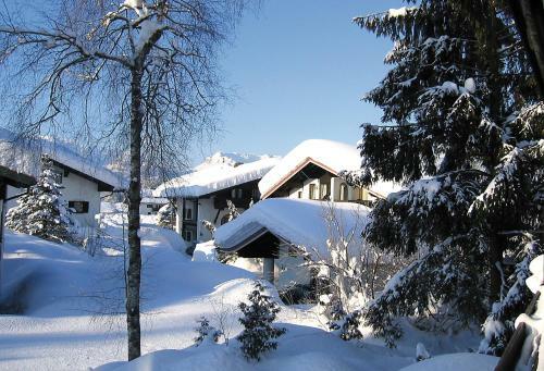 Apartamento Residenz Sonnwinkl Ferienwohnung Hoppe