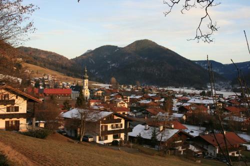 Apartamento Residenz Sonnwinkl Ferienwohnung Hoppe