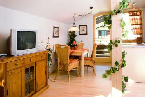 Apartamento Residenz Sonnwinkl Ferienwohnung Hoppe