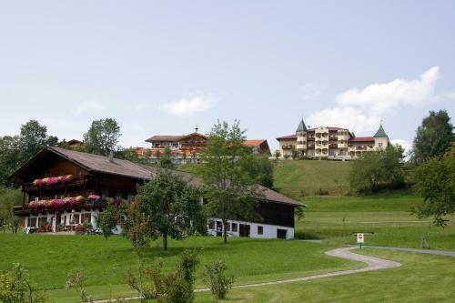 Apartamento Residenz Sonnwinkl Ferienwohnung Hoppe