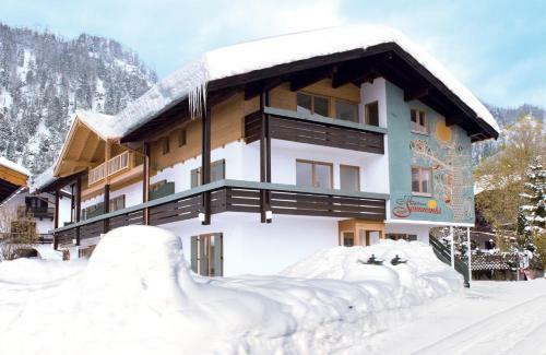 Apartamento Residenz Sonnwinkl Ferienwohnung Hoppe