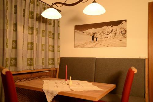Apartamento Haus Panorama