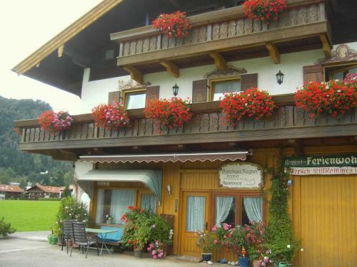 Apartamento Appartementhaus Regner