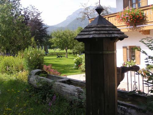 Apartamento Haus Schmiederer