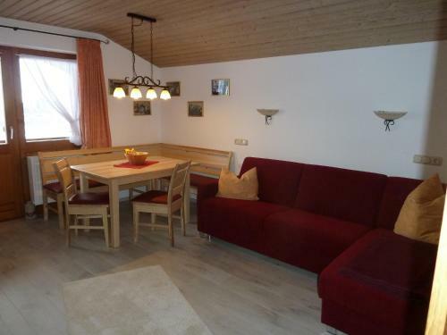 Apartamento Haus Im Kurpark